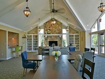 Resident clubhouse